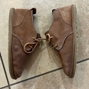 UGG Women’s Maksim UGGpure Lined Chukka Boots 1016680 z: US 11- Tamarind